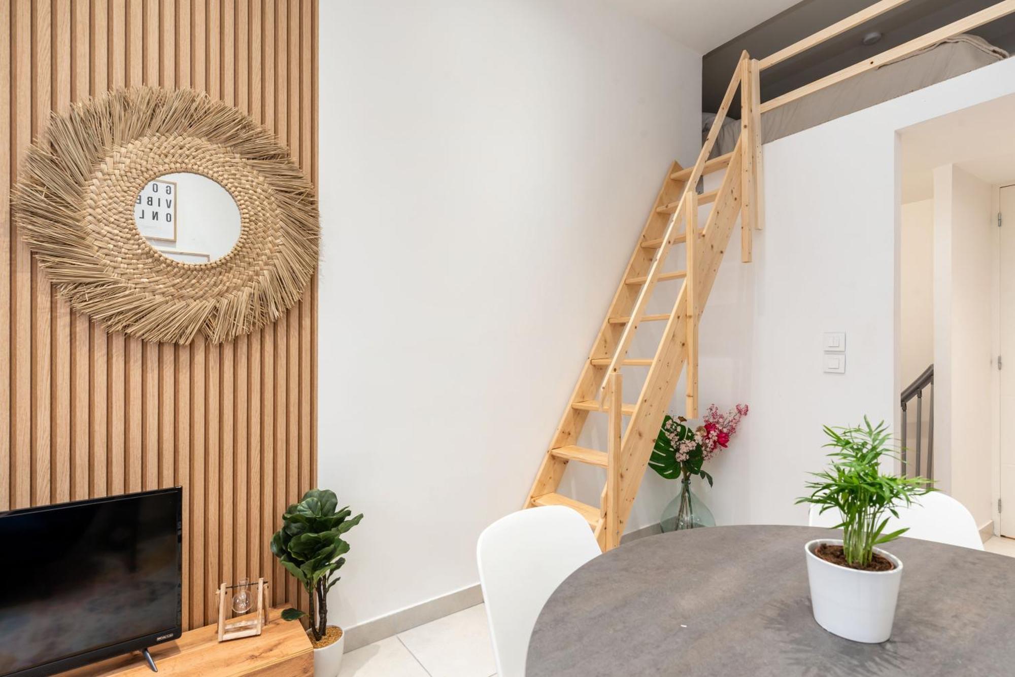 Le Cocon Traboule & Spa Лион Екстериор снимка