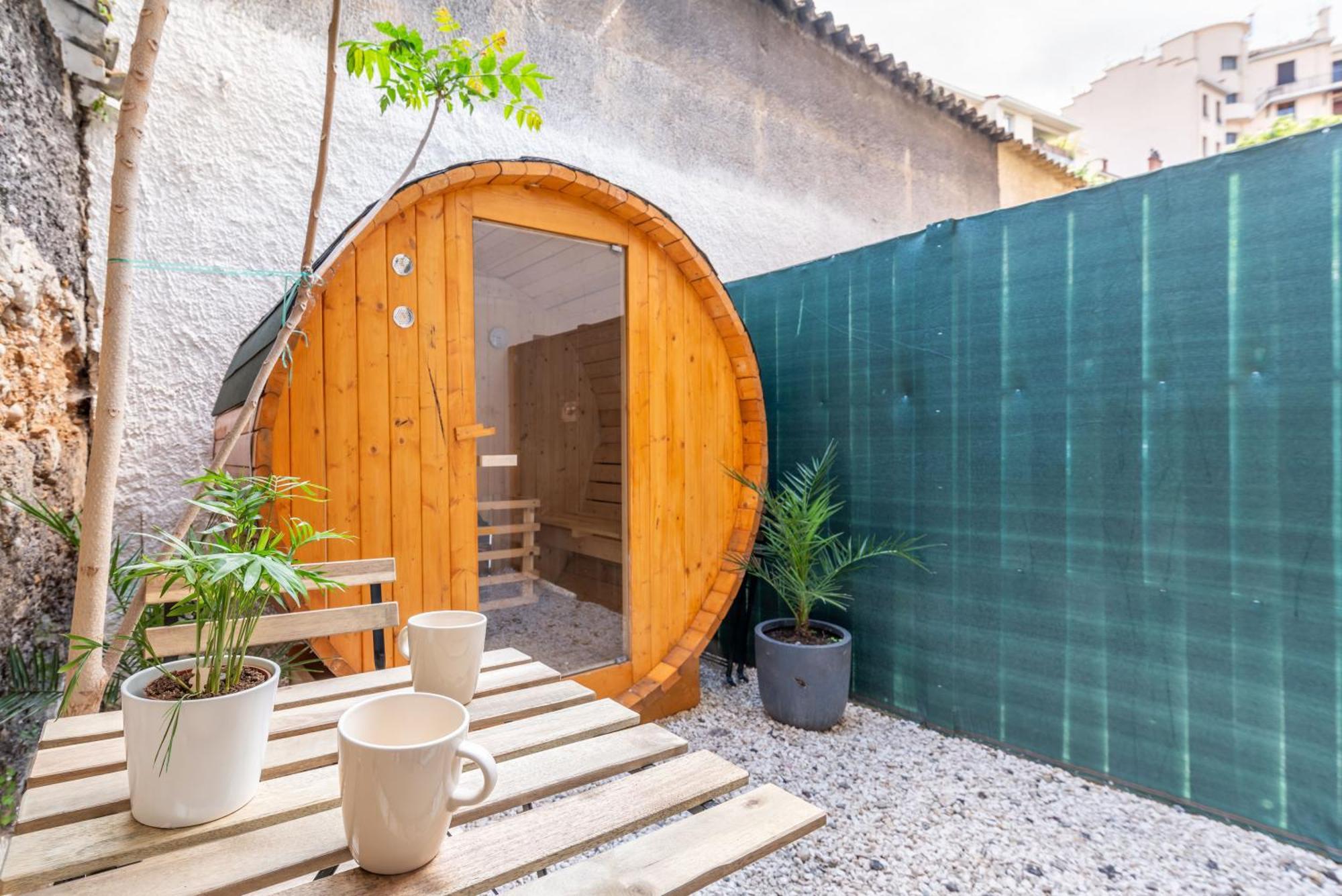 Le Cocon Traboule & Spa Лион Екстериор снимка